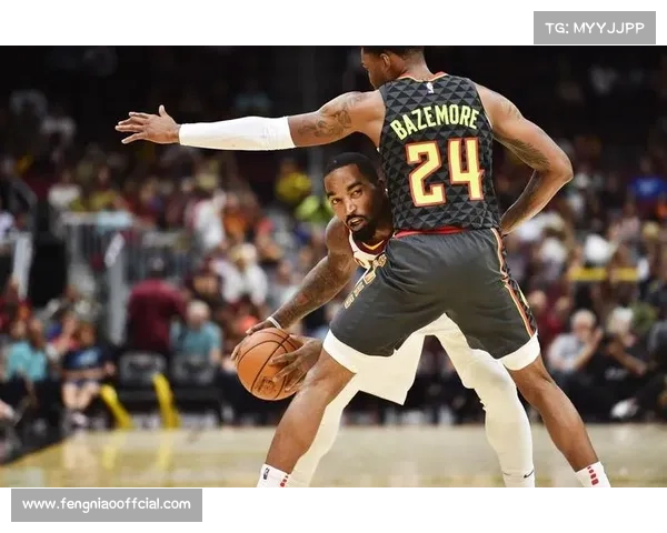 骑士队首节领先老鹰队 双方激战正酣